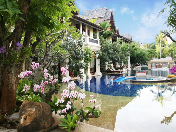 Khum Phaya Resort & Spa, Centara Boutique Collection